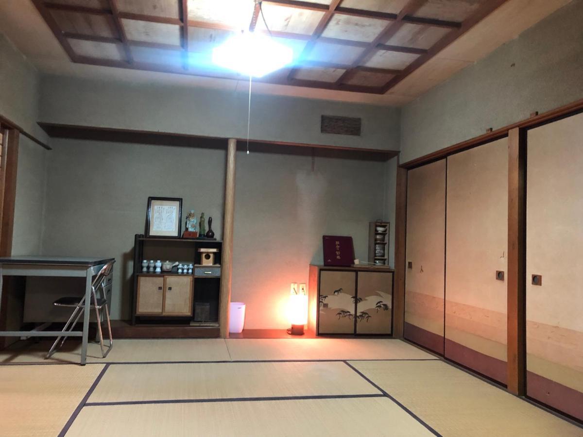 桃源郷２ Hotel โทบะ ภายนอก รูปภาพ