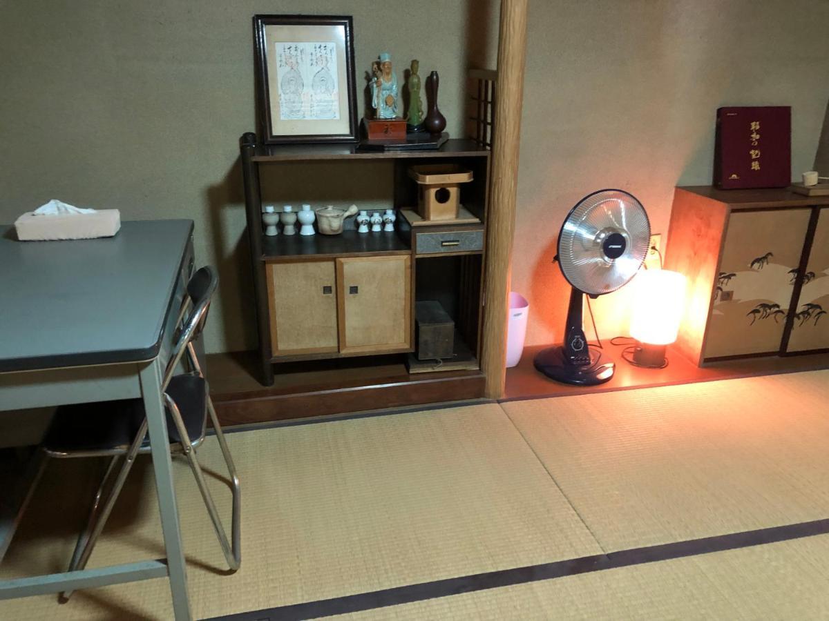 桃源郷２ Hotel โทบะ ภายนอก รูปภาพ
