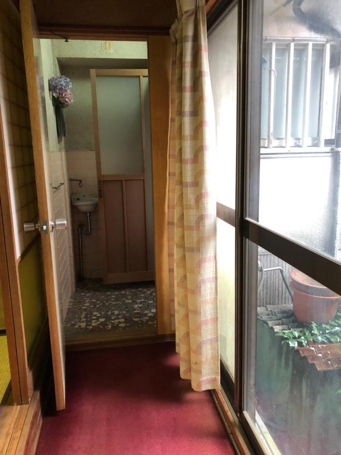 桃源郷２ Hotel โทบะ ภายนอก รูปภาพ