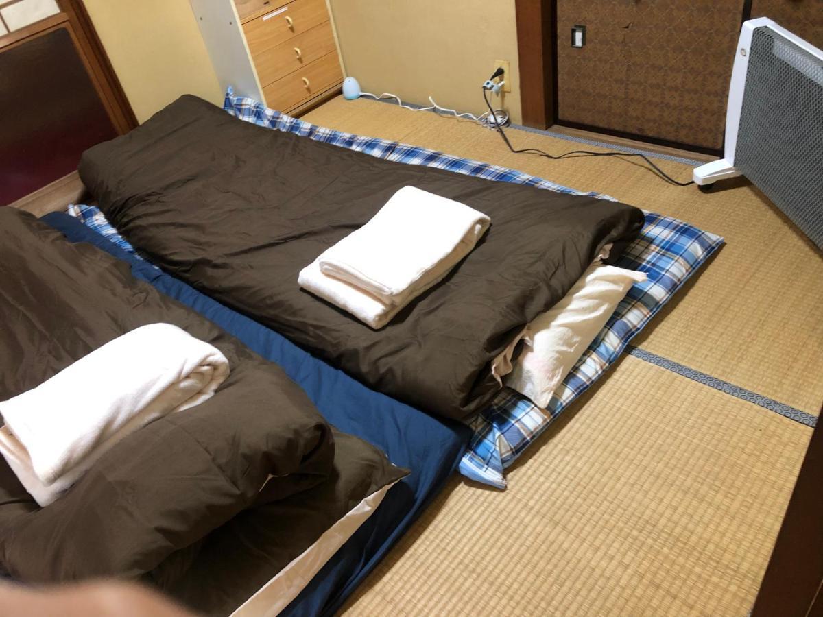 桃源郷２ Hotel โทบะ ภายนอก รูปภาพ