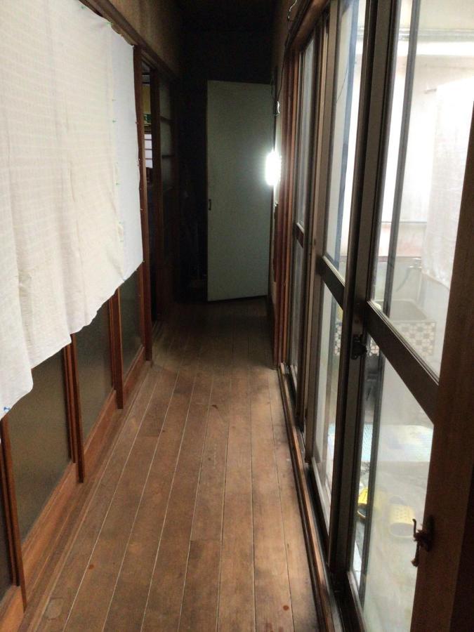 桃源郷２ Hotel โทบะ ภายนอก รูปภาพ