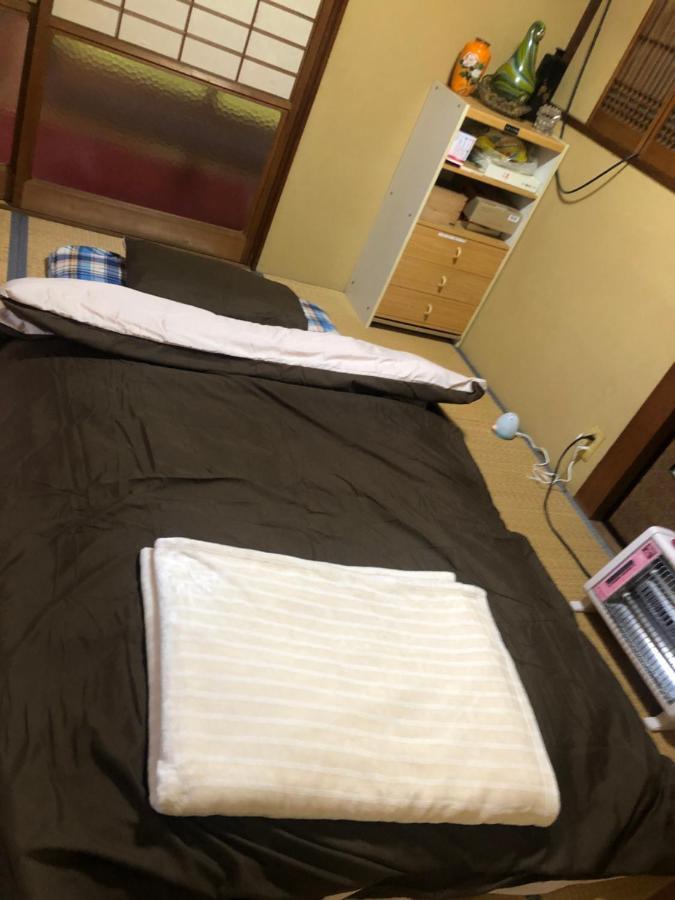 桃源郷２ Hotel โทบะ ภายนอก รูปภาพ